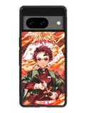Kimetsu no Yaiba Google Pixel 8 Case QC9671