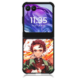 Kimetsu no Yaiba Motorola Moto Razr Plus 2024 , Moto Razr+ 2024 Case OV9671