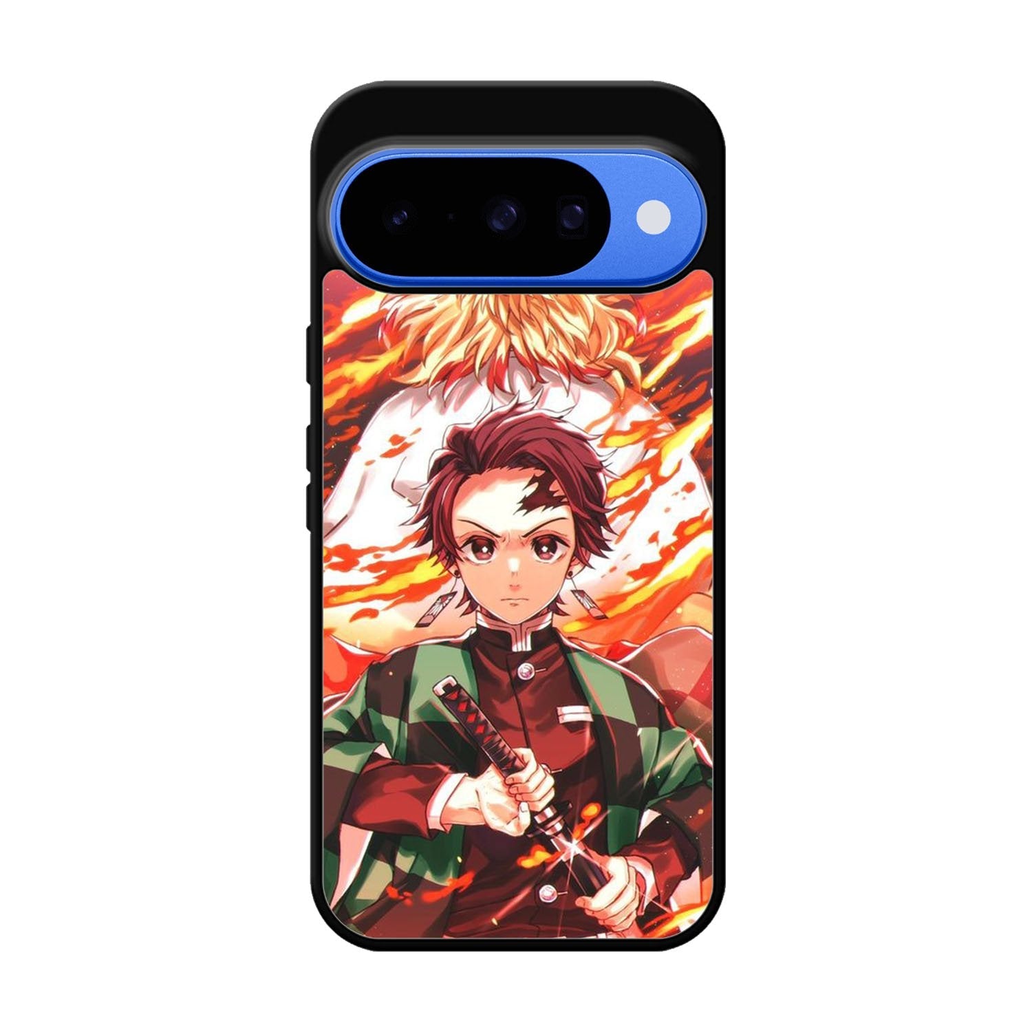 Kimetsu no Yaiba Google Pixel 10 Case QC9671