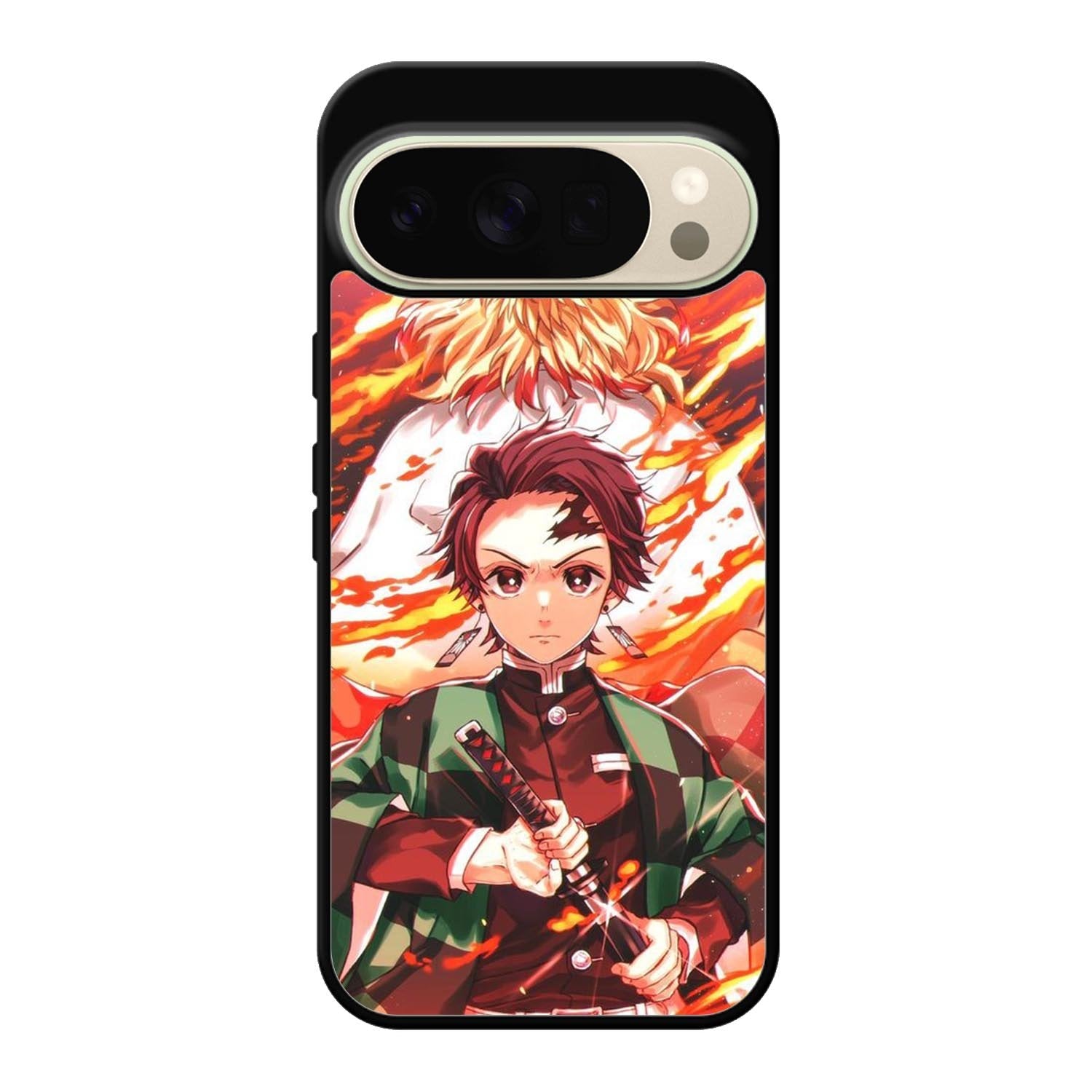 Kimetsu no Yaiba Google Pixel 10 Pro Case QC9671