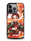 Kimetsu no Yaiba iPhone 16 Pro Case OV9671