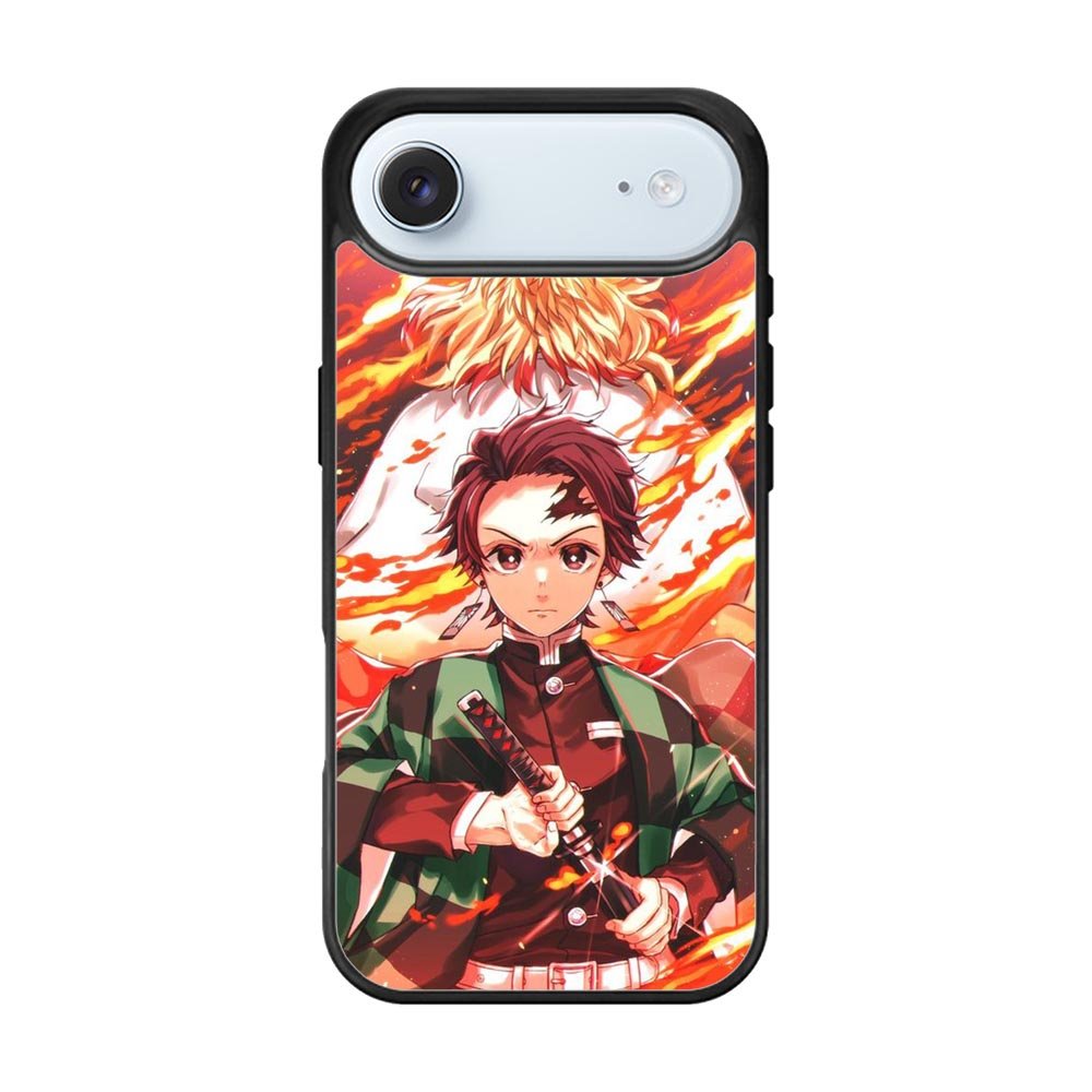 Kimetsu no Yaiba iPhone Air Case QC9671