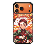 Kimetsu no Yaiba iPhone 17 Pro Max Case QC9671