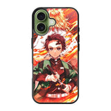 Kimetsu no Yaiba iPhone 17 Case QC9671