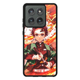 Kimetsu no Yaiba Motorola Moto Edge 2025 Case QC9671