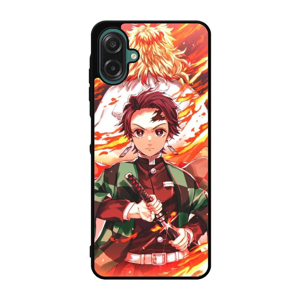 Kimetsu no Yaiba Samsung Galaxy A07 Case QC9671