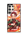 Kimetsu no Yaiba Samsung Galaxy S25 Ultra 5G Case QC9671