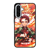 Kimetsu no Yaiba Samsung Galaxy A16 5G Case RC9671
