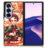 Kimetsu no Yaiba Samsung Galaxy Z Fold 7 Case OV9671