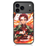 Kimetsu no Yaiba iPhone 17 Pro Case RC9671