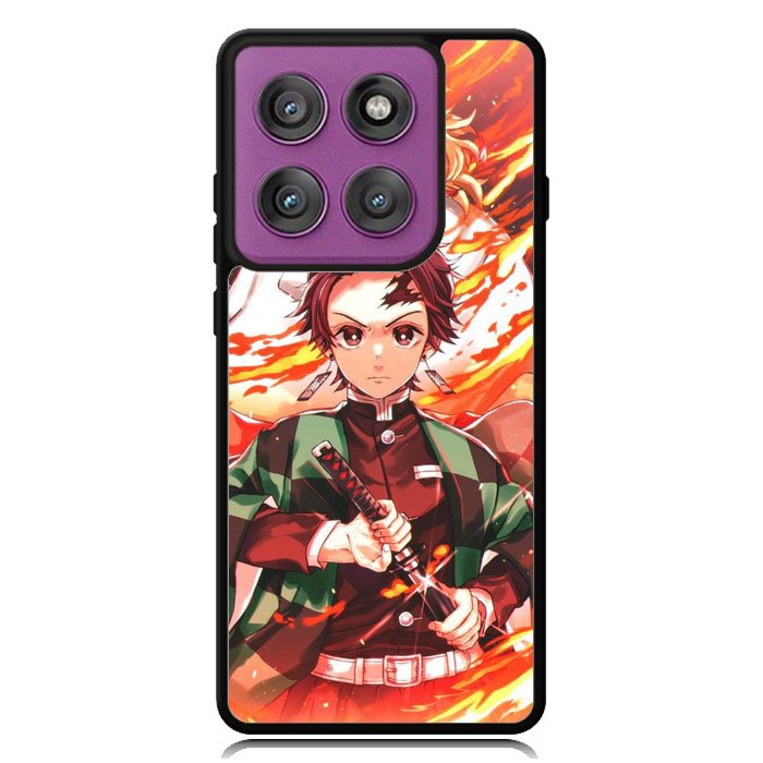 Kimetsu no Yaiba Motorola Moto Edge 2025 | Moto Edge 60 Fusion | Moto Edge 60 Pro Case OV9671