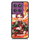 Kimetsu no Yaiba Motorola Moto Edge 2025 | Moto Edge 60 Fusion | Moto Edge 60 Pro Case OV9671