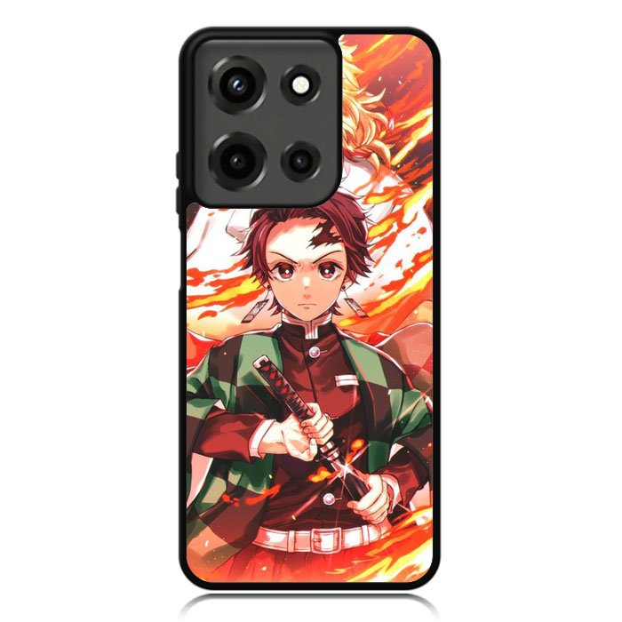 Kimetsu no Yaiba Motorola Moto G 5G 2025 Case OV9671