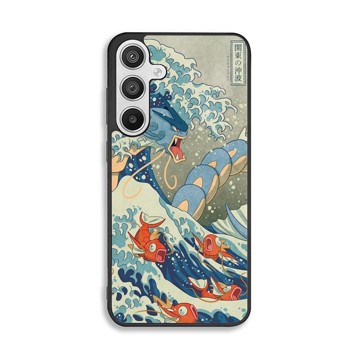 The Great Red Wave Samsung Galaxy A26 Case OV8265