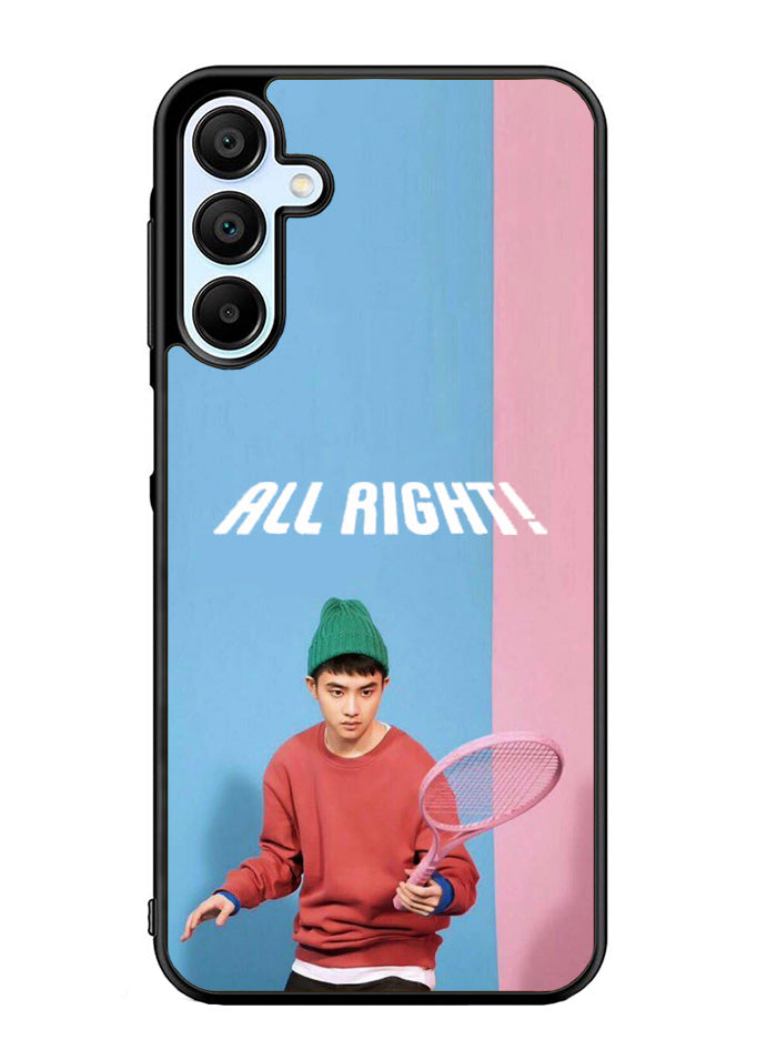 EXO D O All Samsung Galaxy A35 5G Case OV9710