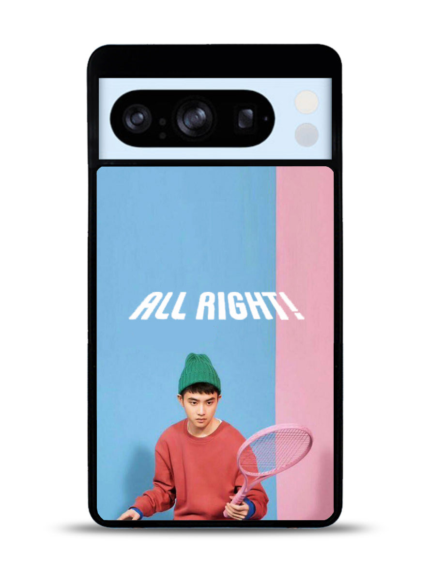EXO D O All Google Pixel 8 Pro Case QC9710