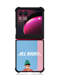 EXO D O All Motorola Moto Razr Plus 2023 , Moto Razr+ 2023 Case OV9710