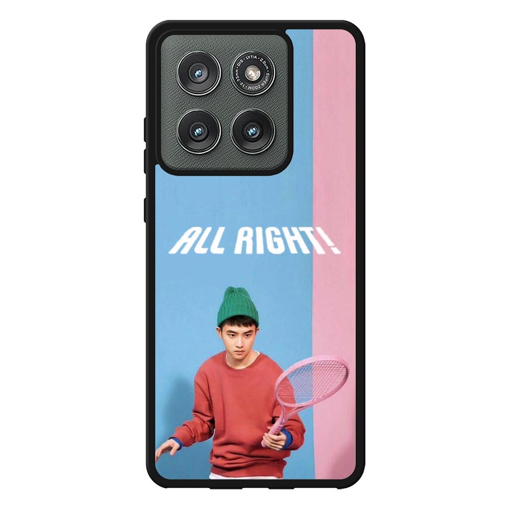 EXO D O All Motorola Moto Edge 2025 Case OV9710