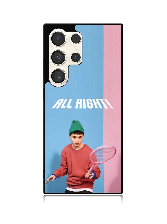 EXO D O All Samsung Galaxy S23 Ultra 5G Case QC9710