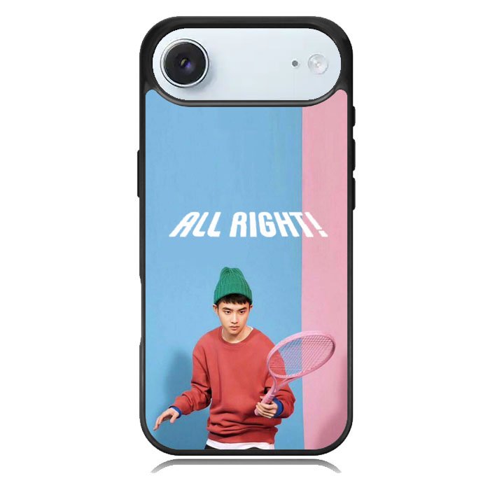 EXO D O All iPhone 17 Air Case OV9710