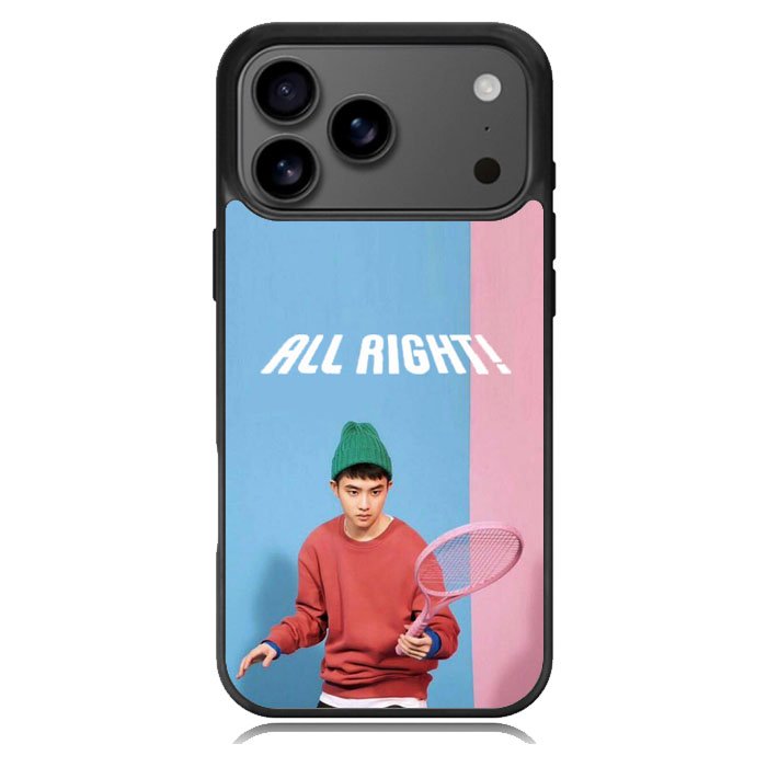 EXO D O All Samsung Galaxy S26 Case OV9710