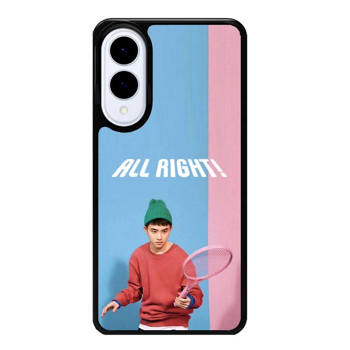 EXO D O All Samsung Galaxy S25 Edge 5G Case OV9710