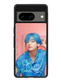 BTS V Persona 2 Google Pixel 8A Case QC9702