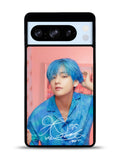 BTS V Persona 2 Google Pixel 8 Pro Case QC9702