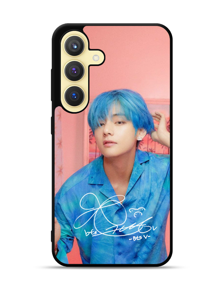 BTS V Persona 2 Samsung Galaxy S25 Plus 5G , Samsung Galaxy S25+ 5G Case OV9702