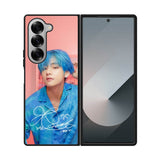 BTS V Persona 2 Samsung Galaxy Z Fold 7 5G Case QC9702