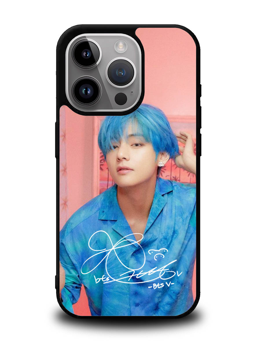 BTS V Persona 2 iPhone 16 Pro Case OV9702