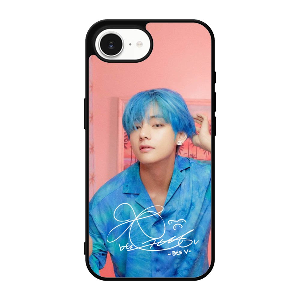 BTS V Persona 2 iPhone 17e Case QC9702