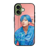 BTS V Persona 2 iPhone 17 Case QC9702