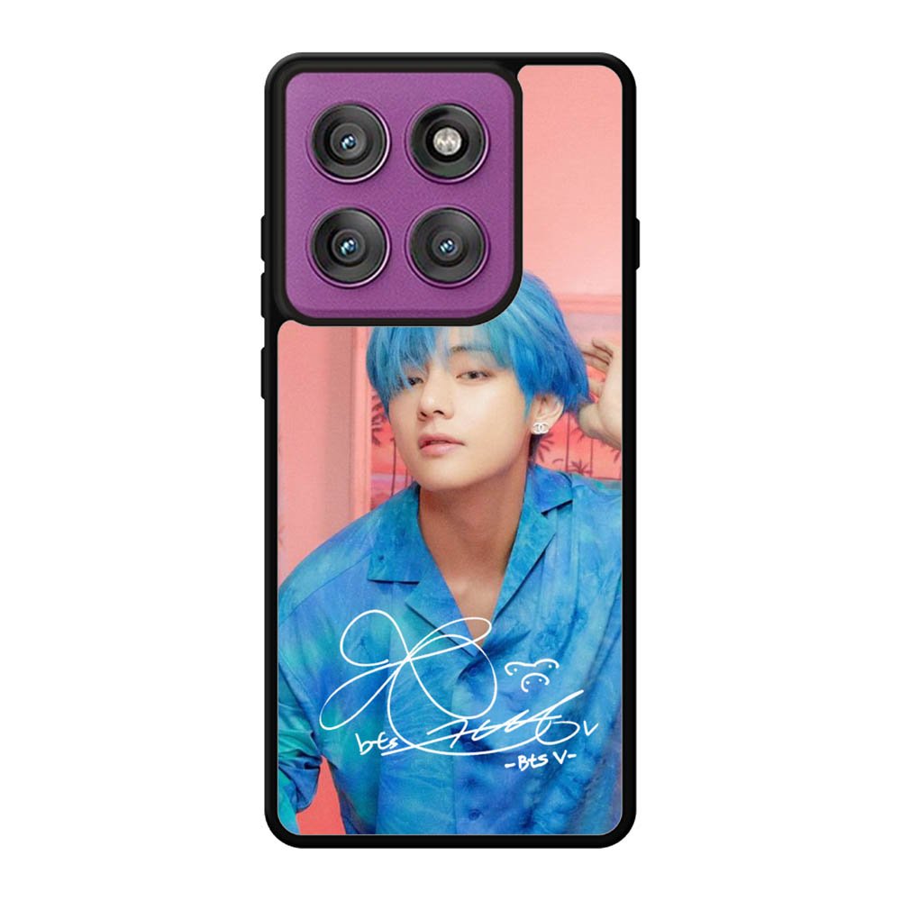BTS V Persona 2 Motorola Moto Edge 60 Pro Case QC9702