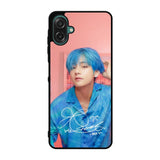 BTS V Persona 2 Samsung Galaxy A07 Case QC9702