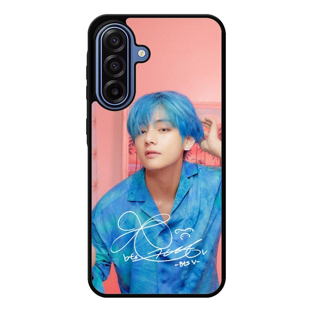 BTS V Persona 2 Samsung Galaxy A17 Case QC9702