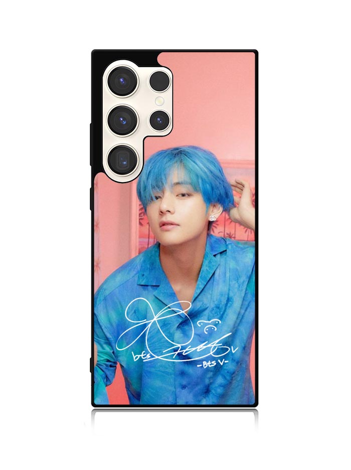 BTS V Persona 2 Samsung Galaxy S25 Ultra 5G Case QC9702