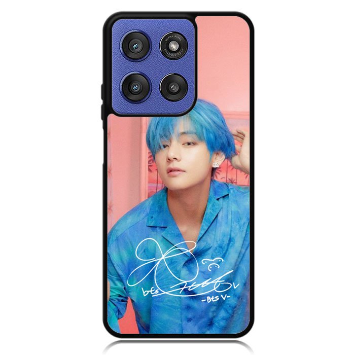 BTS V Persona 2 Motorola Moto G Stylus 5G 2025 Case OV9702