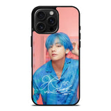 BTS V Persona 2 iPhone 16 Pro Case OV9702
