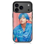 BTS V Persona 2 iPhone 17 Pro Case RC9702