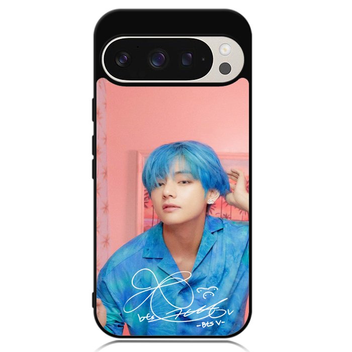 BTS V Persona 2 Google Pixel 9 Pro XL Case OV9702