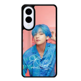 BTS V Persona 2 Samsung Galaxy S25 Edge 5G Case OV9702