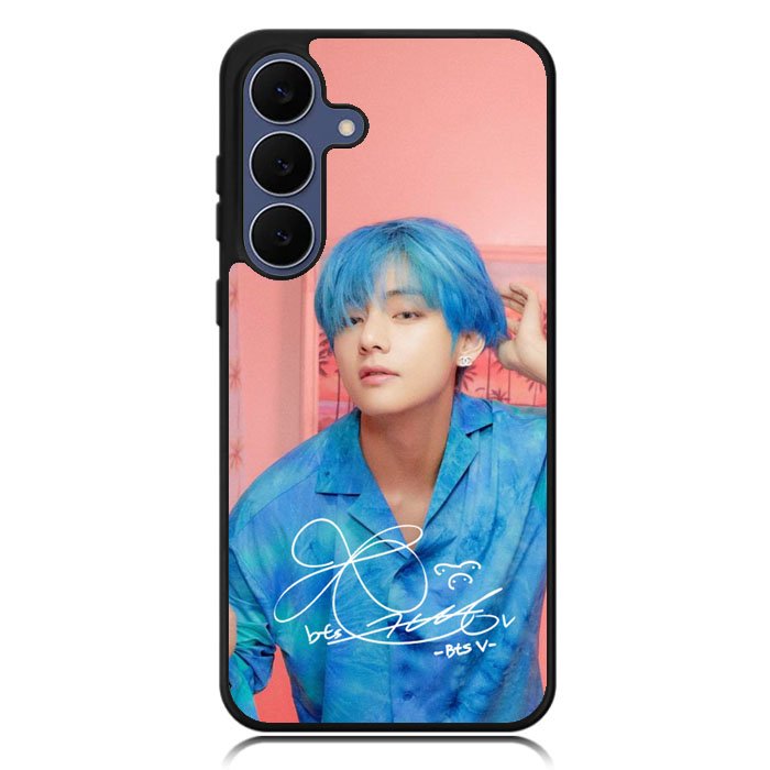 BTS V Persona 2 Samsung Galaxy S25 FE Case OV9702