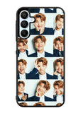 BTS Rapmonster Photo Collage Samsung Galaxy A35 5G Case OV9701