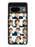 BTS Rapmonster Photo Collage Google Pixel 8A Case QC9701