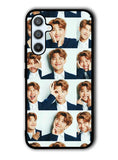 BTS Rapmonster Photo Collage Samsung Galaxy A14 5G Case QC9701