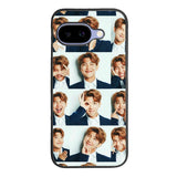 BTS Rapmonster Photo Collage Google Pixel 10A Case OV9701