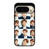 BTS Rapmonster Photo Collage Google Pixel 10 Pro XL Case QC9701