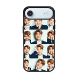 BTS Rapmonster Photo Collage iPhone Air Case QC9701