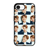 BTS Rapmonster Photo Collage iPhone 17e Case QC9701